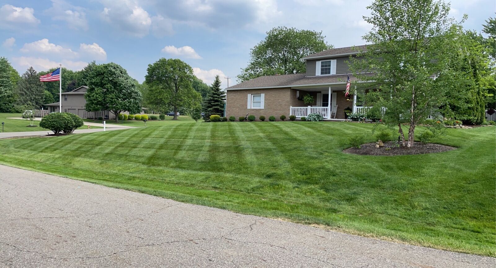 Fertilization & Weed Control 1