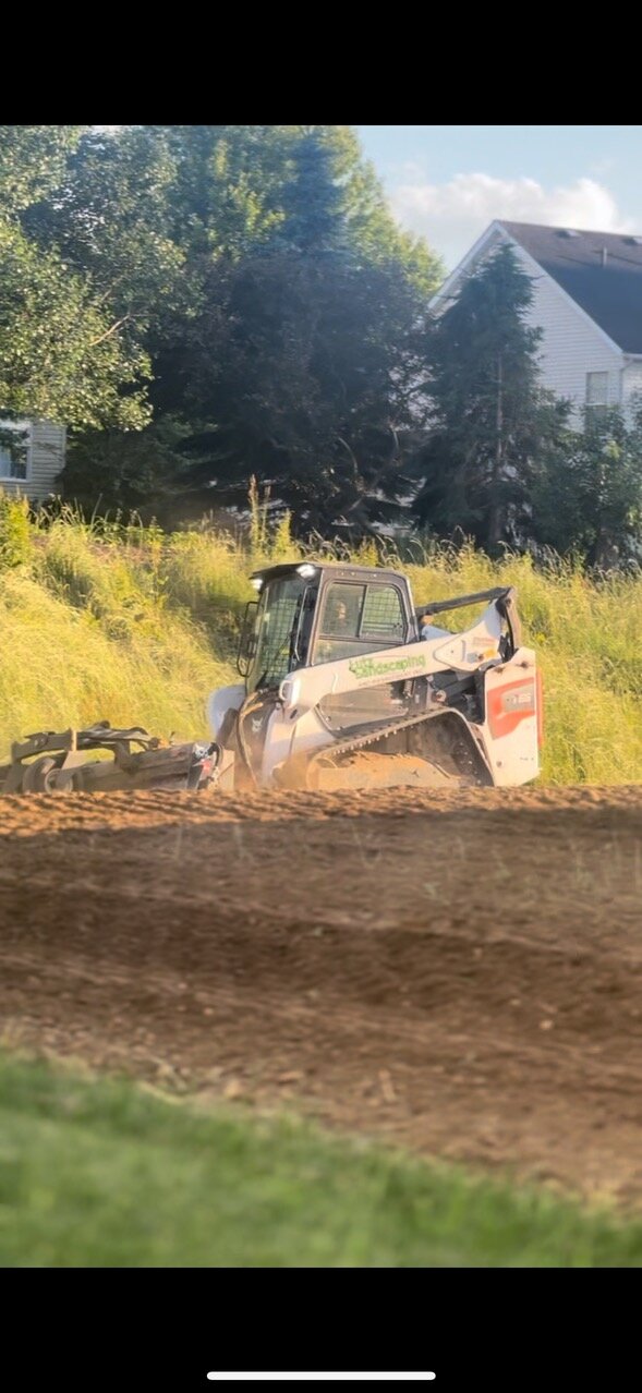 Hydroseeding Service 4