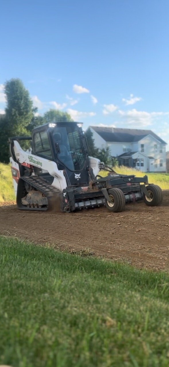 Hydroseeding Service 5