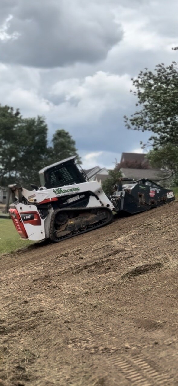 Hydroseeding Service 6