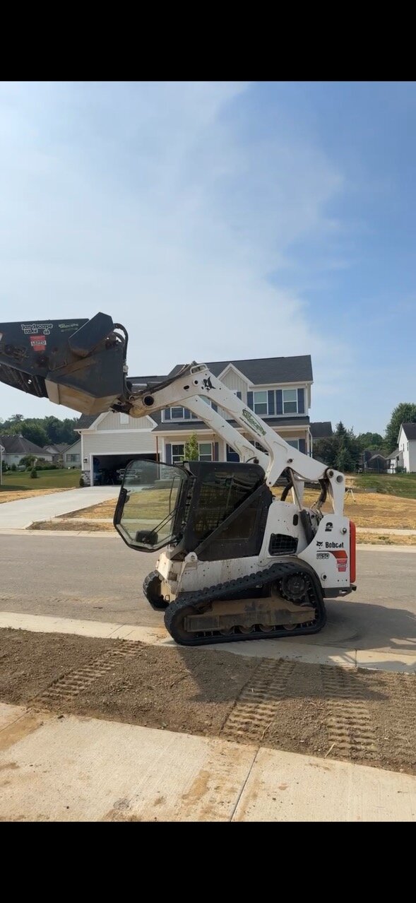 Hydroseeding Service 7