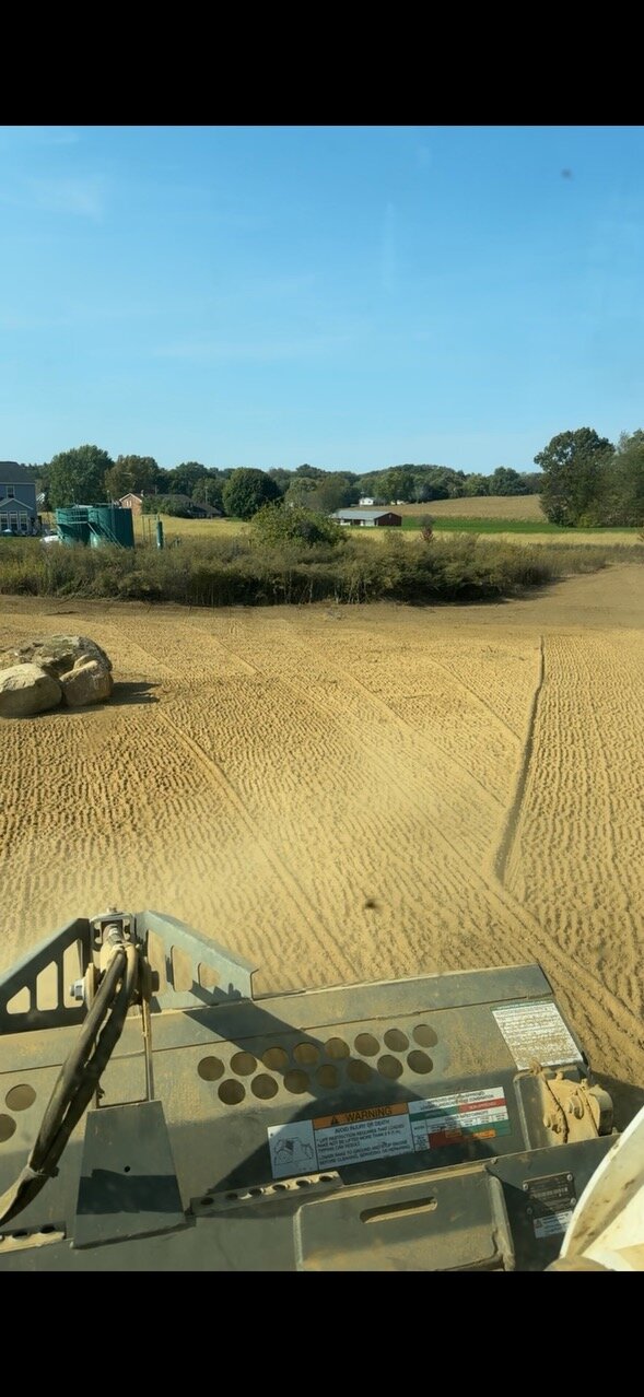 Hydroseeding Service 9