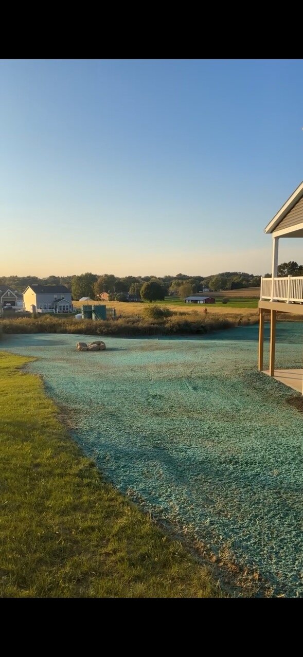 Hydroseeding Service 11