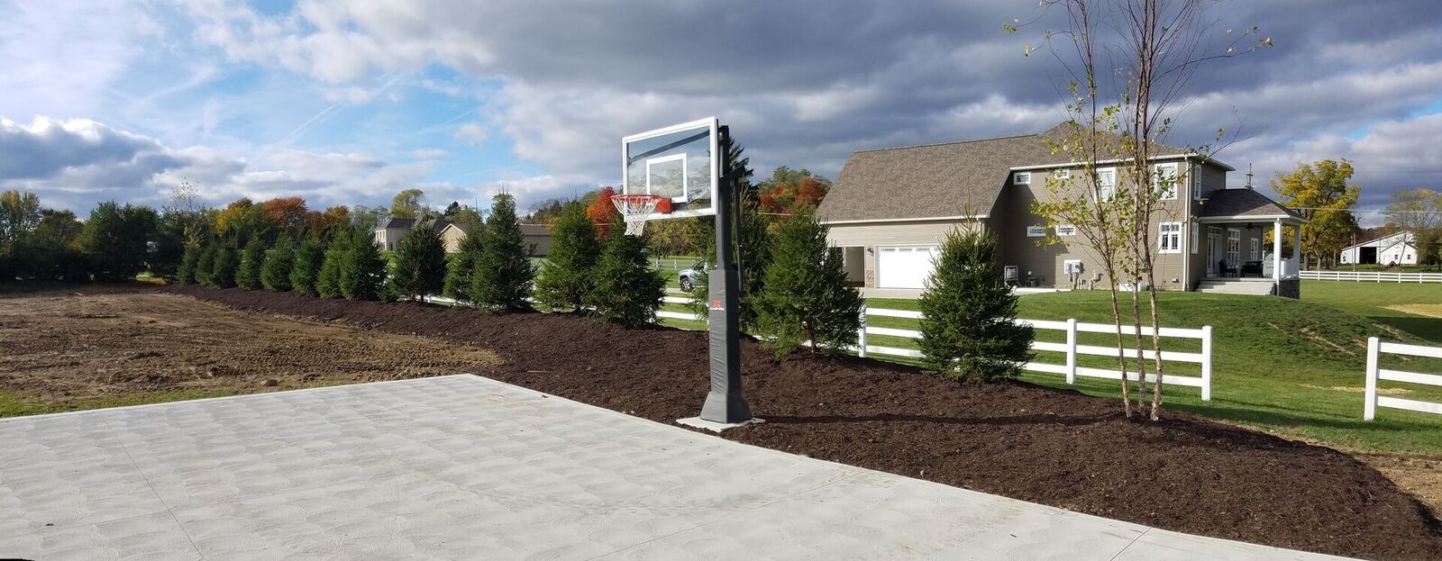 Landscape Design Project 6