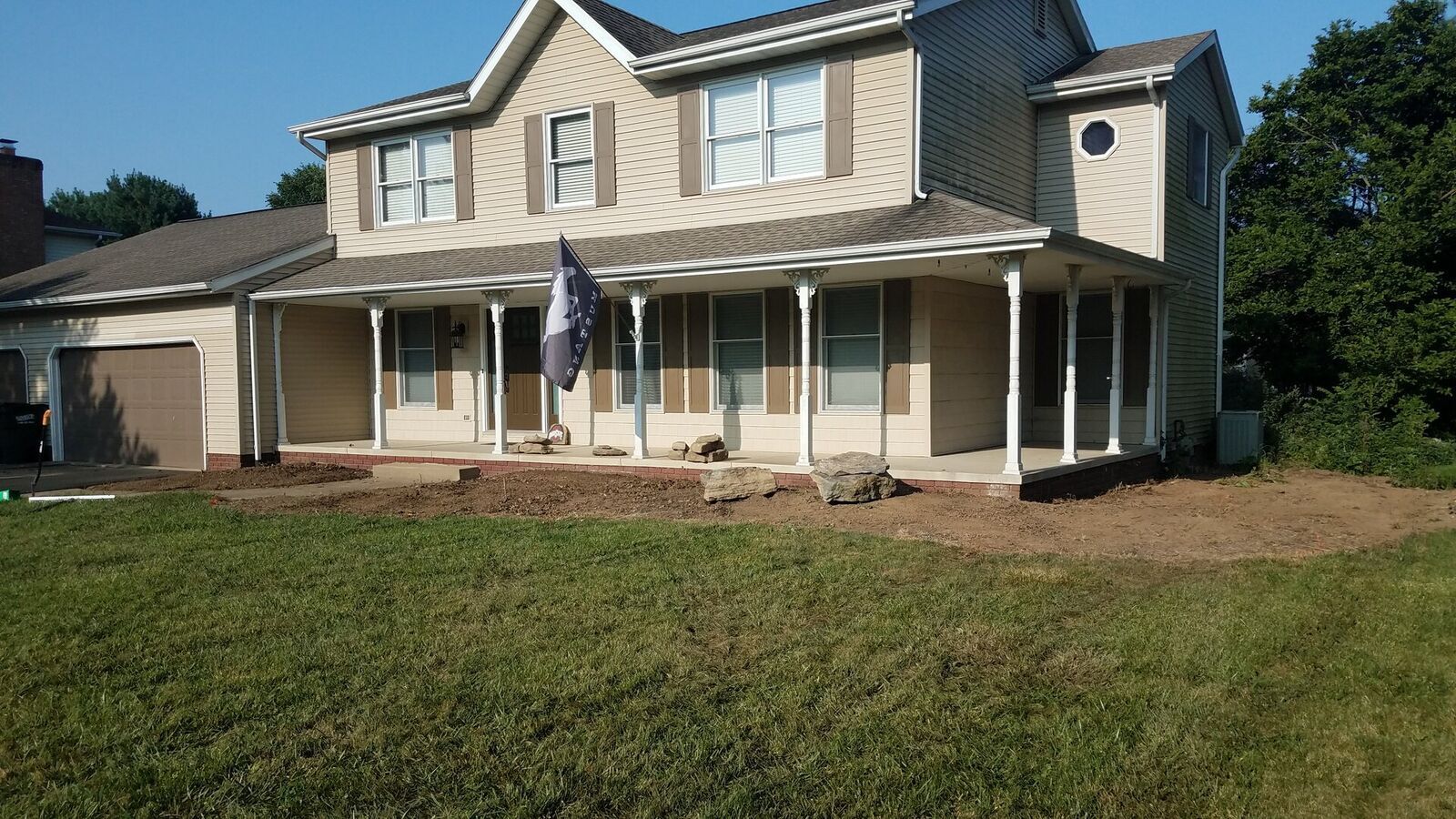 Landscape Design Project 7