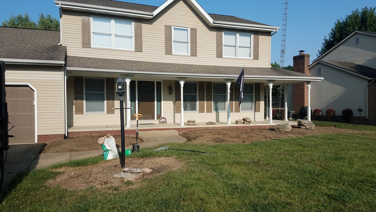 Landscape Design Project 8