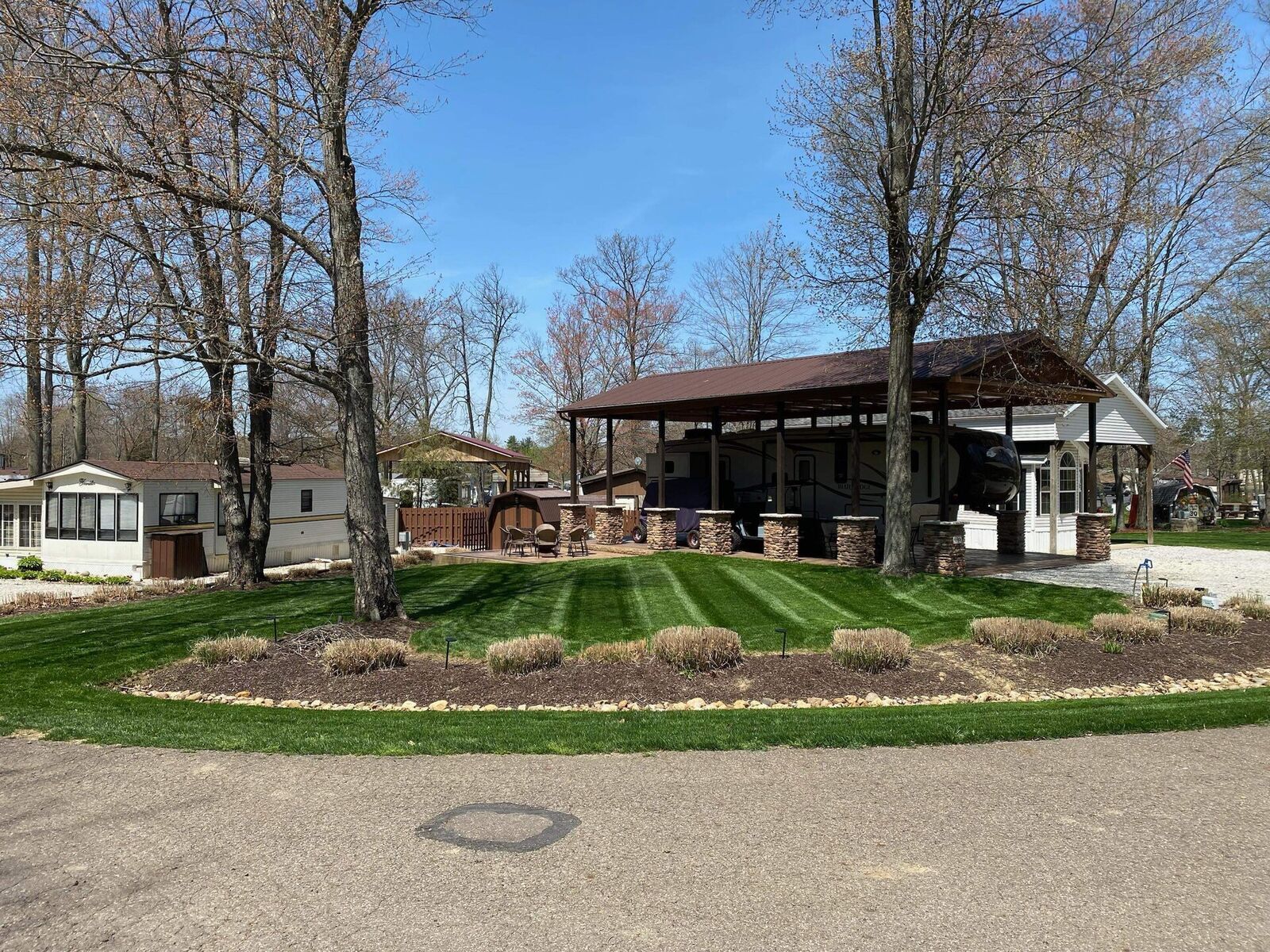 Mowing & Cleanup Service 6